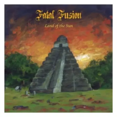 "Land of the Sun" ("Fatal Fusion") (CD / Album)