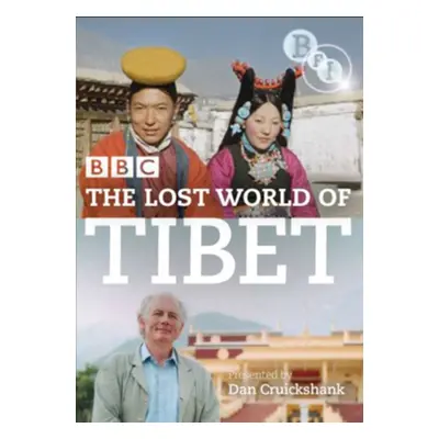 "Lost World of Tibet" ("") (DVD)