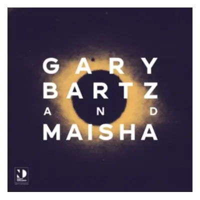 "Night Dreamer Direct-to-disc Sessions" ("Gary Bartz and Maisha") (Vinyl / 12" Album)