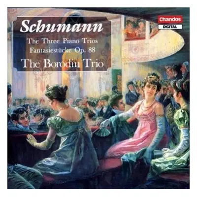 "3 Piano Trios" ("") (CD / Album)