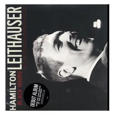 "Black Hours" ("Hamilton Leithauser") (Vinyl / 12" Album)