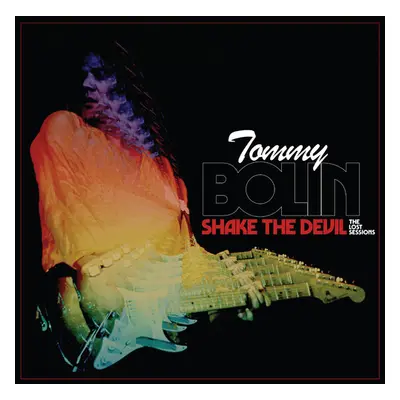 "Shake the Devil" ("Tommy Bolin") (Vinyl / 12" Album)