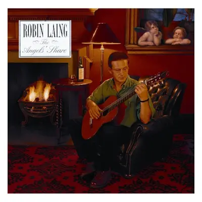 "The Angels' Share" ("Robin Laing") (CD / Album)