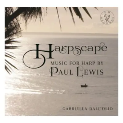 "Gabriella Dall'Olio: Harpscape" ("") (CD / Album)