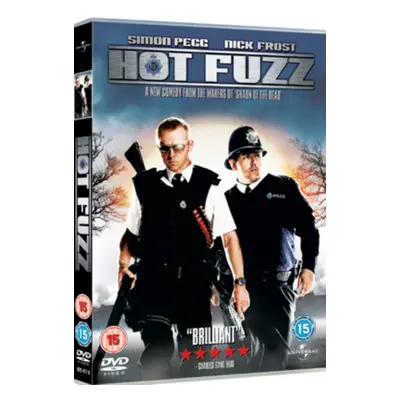 "Hot Fuzz" ("Edgar Wright") (DVD)