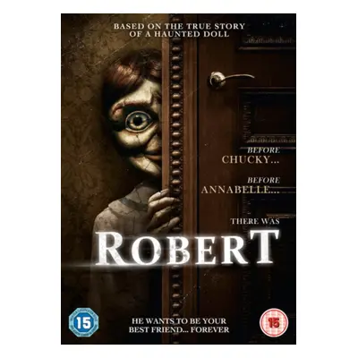 "Robert" ("Andrew Jones") (DVD)