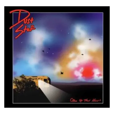 "Open Up That Heart" ("Dust Star") (Vinyl / 12" Album)