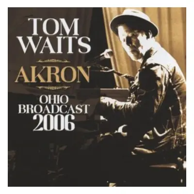 "Akron" ("Tom Waits") (CD / Album)