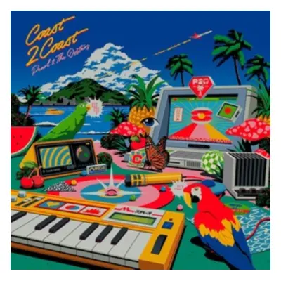 "Coast 2 Coast" ("Pearl & The Oysters") (Vinyl / 12" Album Coloured Vinyl (Limited Edition))