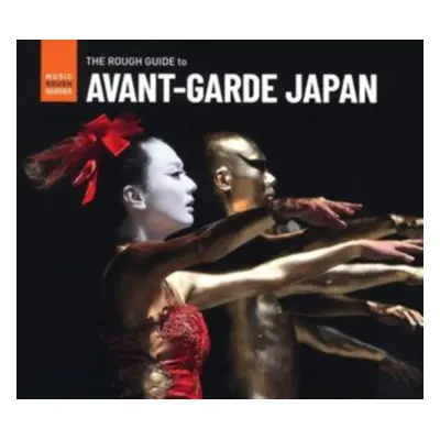 "The Rough Guide to Avant-garde Japan" ("") (CD / Album)