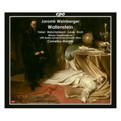 "Jaromir Weinberger: Wallenstein" ("") (CD / Album)