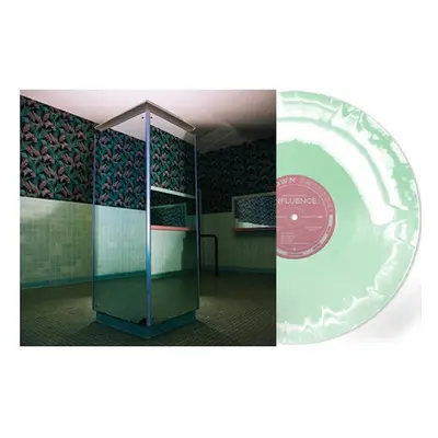 "Influence" ("Everything In Slow Motion") (Vinyl / 12" Album Coloured Vinyl)