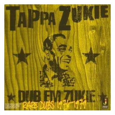 "Dub Em Zukie" ("") (Vinyl / 12" Album)