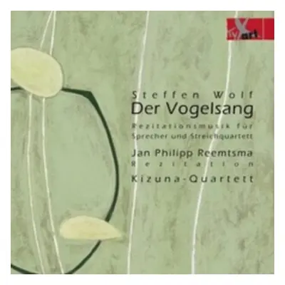 "Steffen Wolf: Der Vogelsang" ("") (CD / Album)