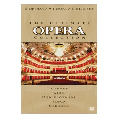 "Ultimate Opera Collection" ("") (DVD)