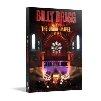 "Live at the Union Chapel, London" ("Billy Bragg") (CD / Album with DVD)