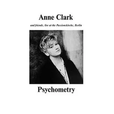 "Psychometry" ("Anne Clark") (Vinyl / 12" Album Coloured Vinyl (Limited Edition))