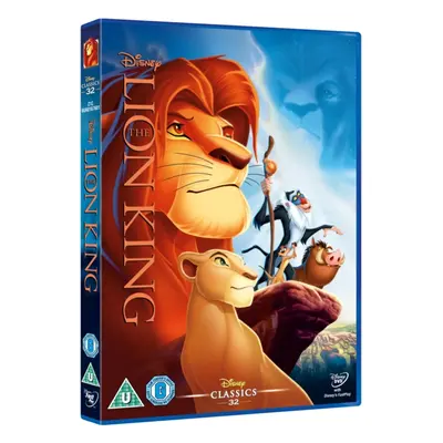 "Lion King" ("Rob Minkoff;Roger Allers;") (DVD)