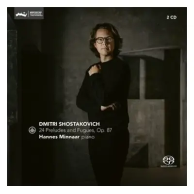 "Dmitri Shostakovich: 24 Preludes and Fugues, Op. 87" ("") (SACD)