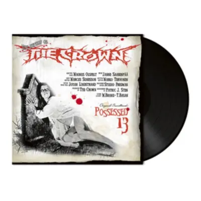 "Possessed 13" ("The Crown") (Vinyl / 12" Album)