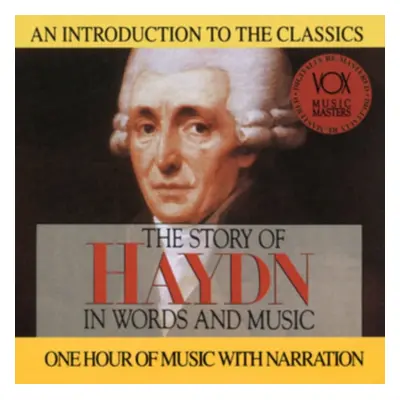 "The Story of Haydn in Words and Music" ("") (CD / Album)