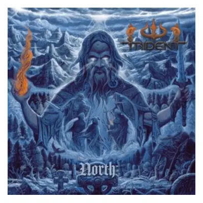 "North" ("Trident") (CD / Album)