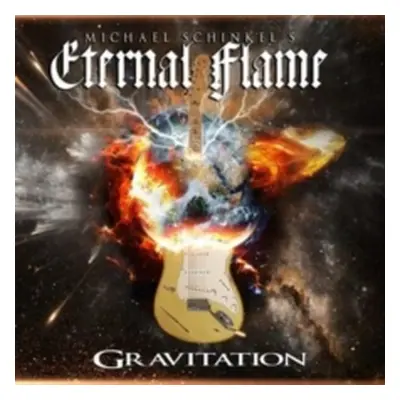 "Gravitation" ("Michael Schinkel's Eternal Flame") (CD / Album)