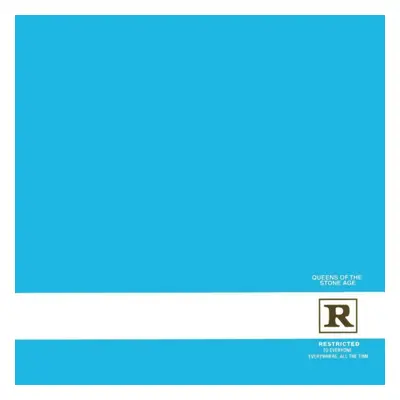 "Rated R" ("Queens of the Stone Age") (Vinyl / 12" Album)