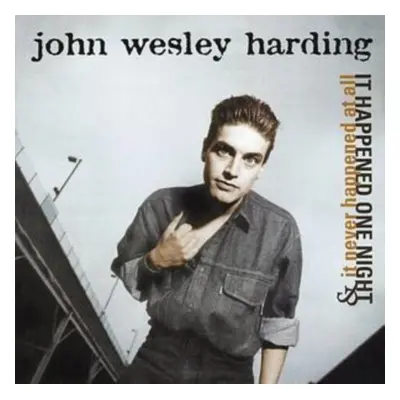 "It Happened One Night and It Never Happened at All" ("John Wesley Harding") (CD / Album)