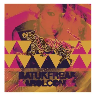 "Batukfreak" ("Karol Conka") (CD / Album)