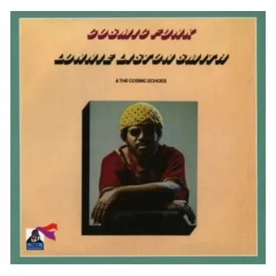 "Cosmic Funk" ("Lonnie Liston Smith") (CD / Album)