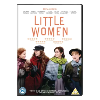 "Little Women" ("Greta Gerwig") (DVD)