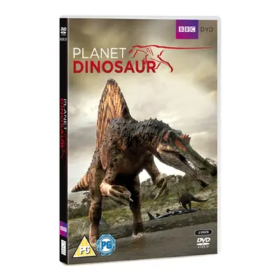 "Planet Dinosaur" ("") (DVD)