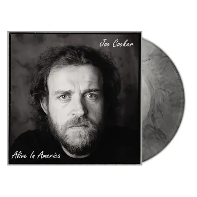 "Alive in America" ("Joe Cocker") (Vinyl / 12" Album Coloured Vinyl)