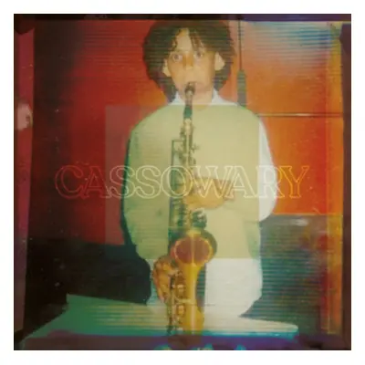 "Cassowary" ("Cassowary") (Vinyl / 12" Album)