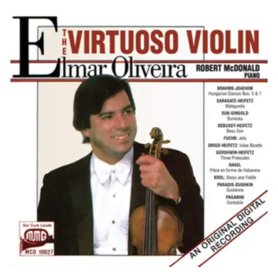 "The Virtuoso Violin" ("") (CD / Album)