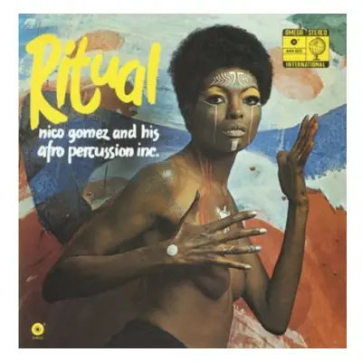 "Ritual" ("Nico Gomez and His Afro Percussion Inc.") (CD / Album Digipak)