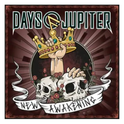 "New Awakening" ("Days of Jupiter") (CD / Album Digipak)