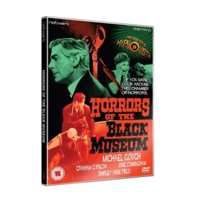 "Horrors of the Black Museum" ("Arthur Crabtree") (DVD)