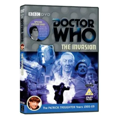 "Doctor Who: The Invasion" ("Douglas Camfield") (DVD)