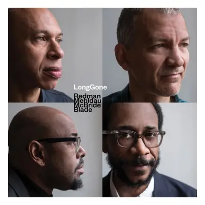 "LongGone" ("Joshua Redman/Brad Mehldau/Christian McBride/Brian Blade") (Vinyl / 12" Album)