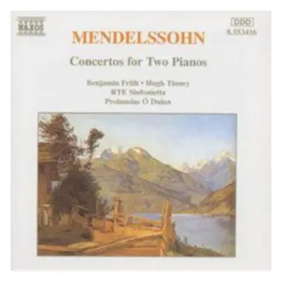 "Concertos for Two Pianos" ("") (CD / Album)