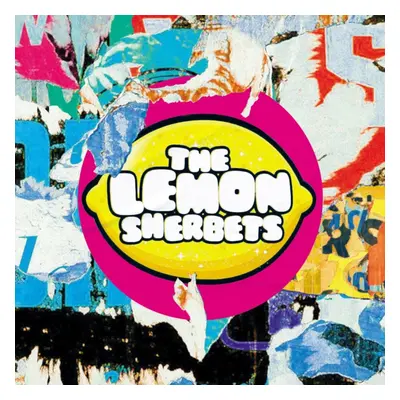 "More Affordable Lemons" ("The Lemon Sherbets") (Vinyl / 12" Album Coloured Vinyl)