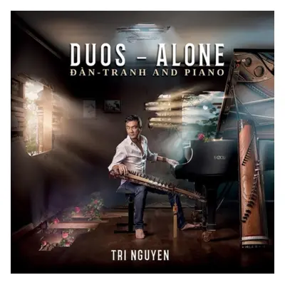 "Duos - alone" ("Tri Nguyen") (CD / Album)