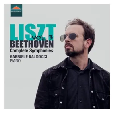 "Liszt/Beethoven: Complete Symphonies" ("") (CD / Album)