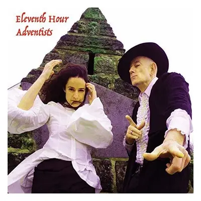 "Eleventh Hour Adventists" ("Eleventh Hour Adventists") (Vinyl / 12" Album)