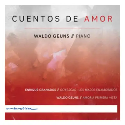 "Cuentos De Amor" ("") (CD / Album)