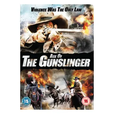 "Age of the Gunslinger" ("Dean Alioto") (DVD)