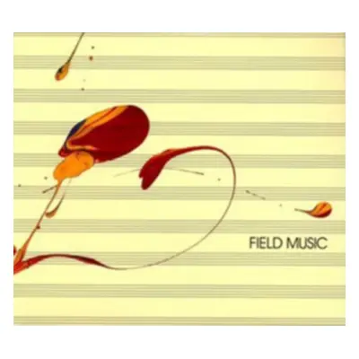 "Measure" ("Field Music") (CD / Album)