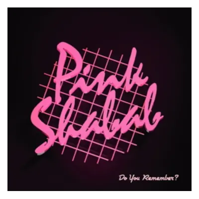 "Do You Remember?" ("Pink Shabab") (Vinyl / 12" Album)